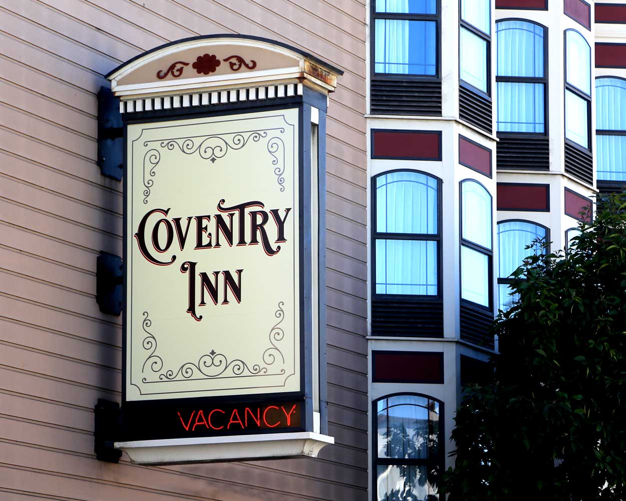 Sign of the Coventry Inn